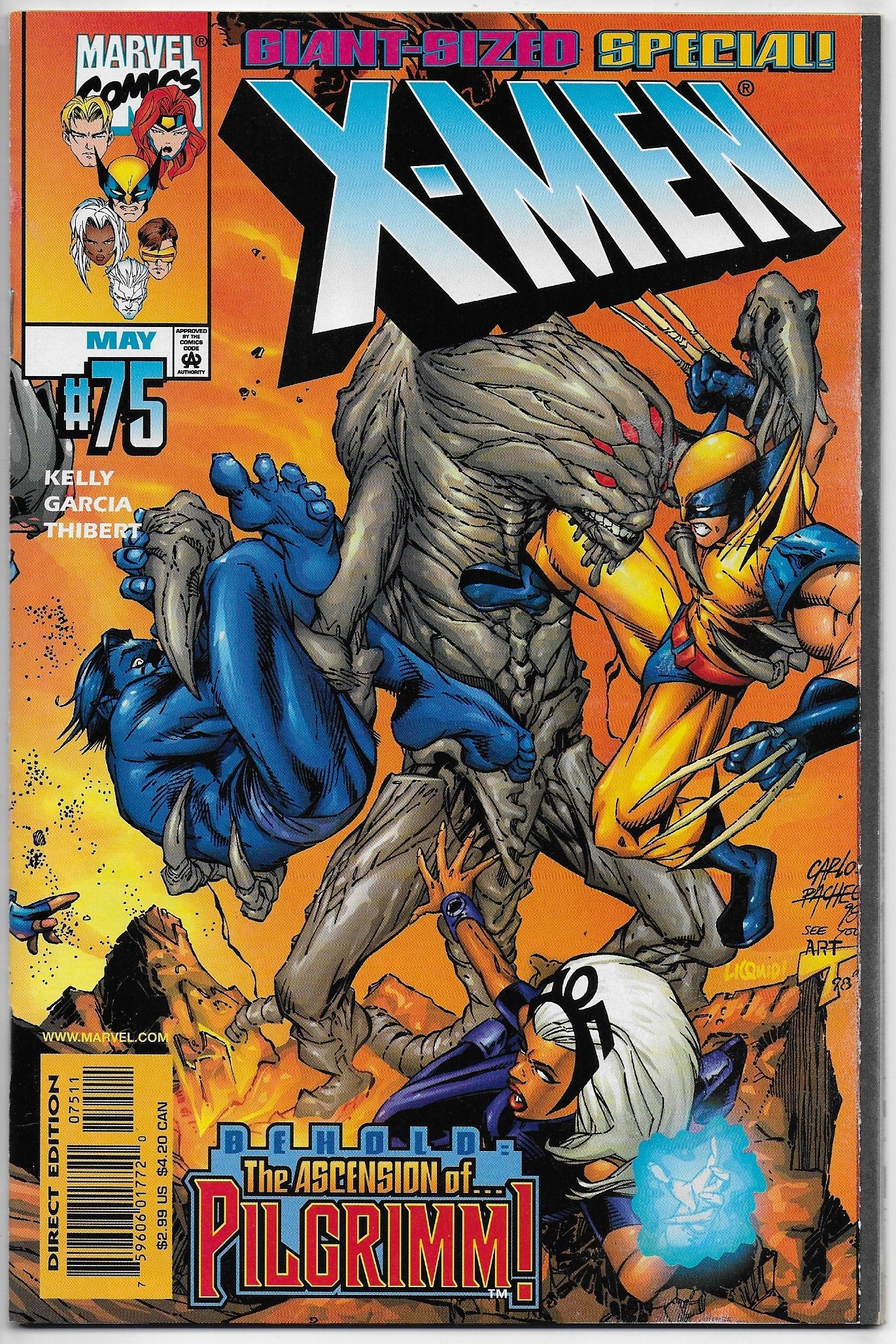 x-men 75