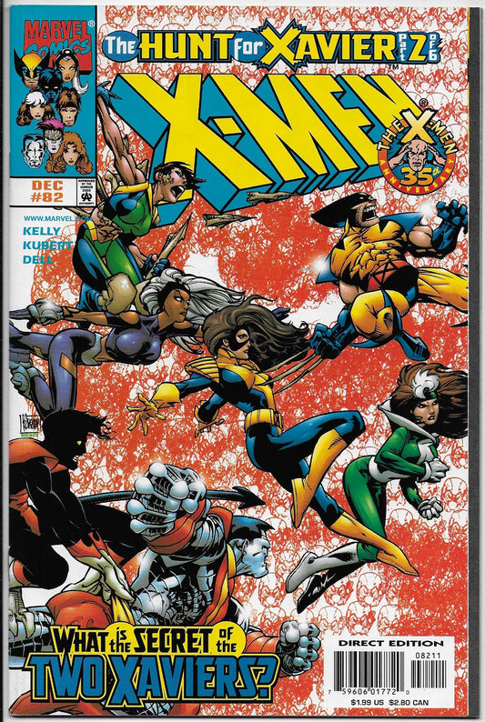 x-men 82