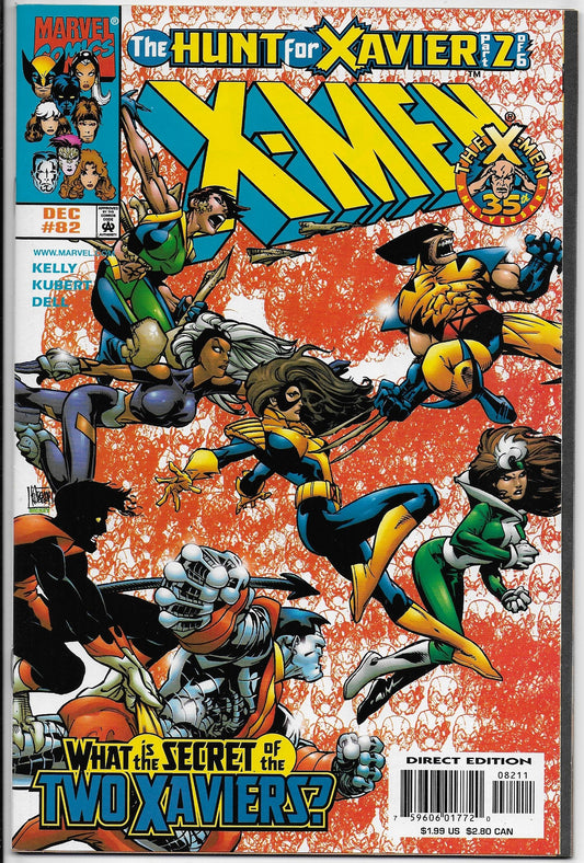 x-men 82