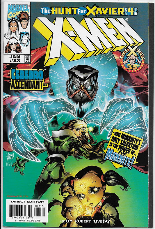 x-men 83