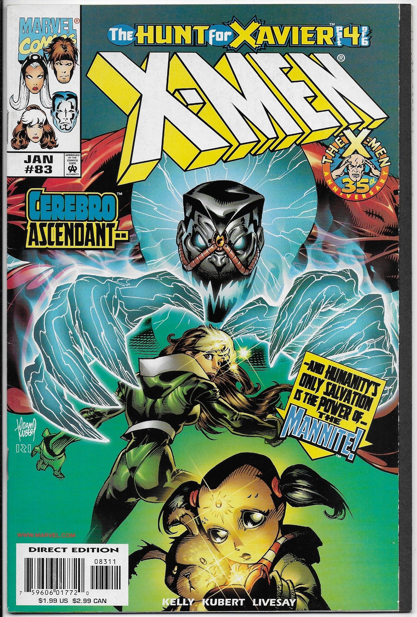 x-men 83