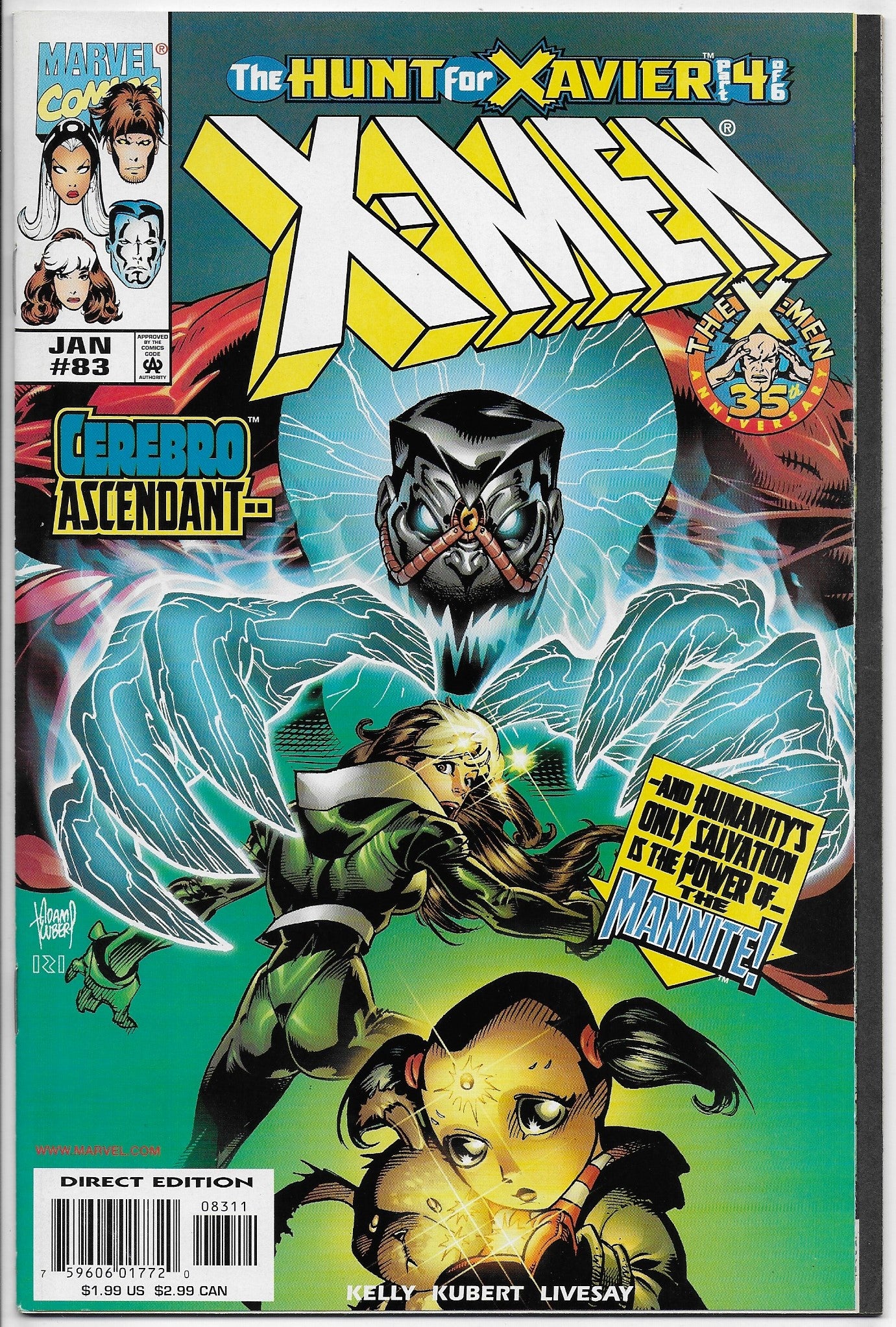 x-men 83