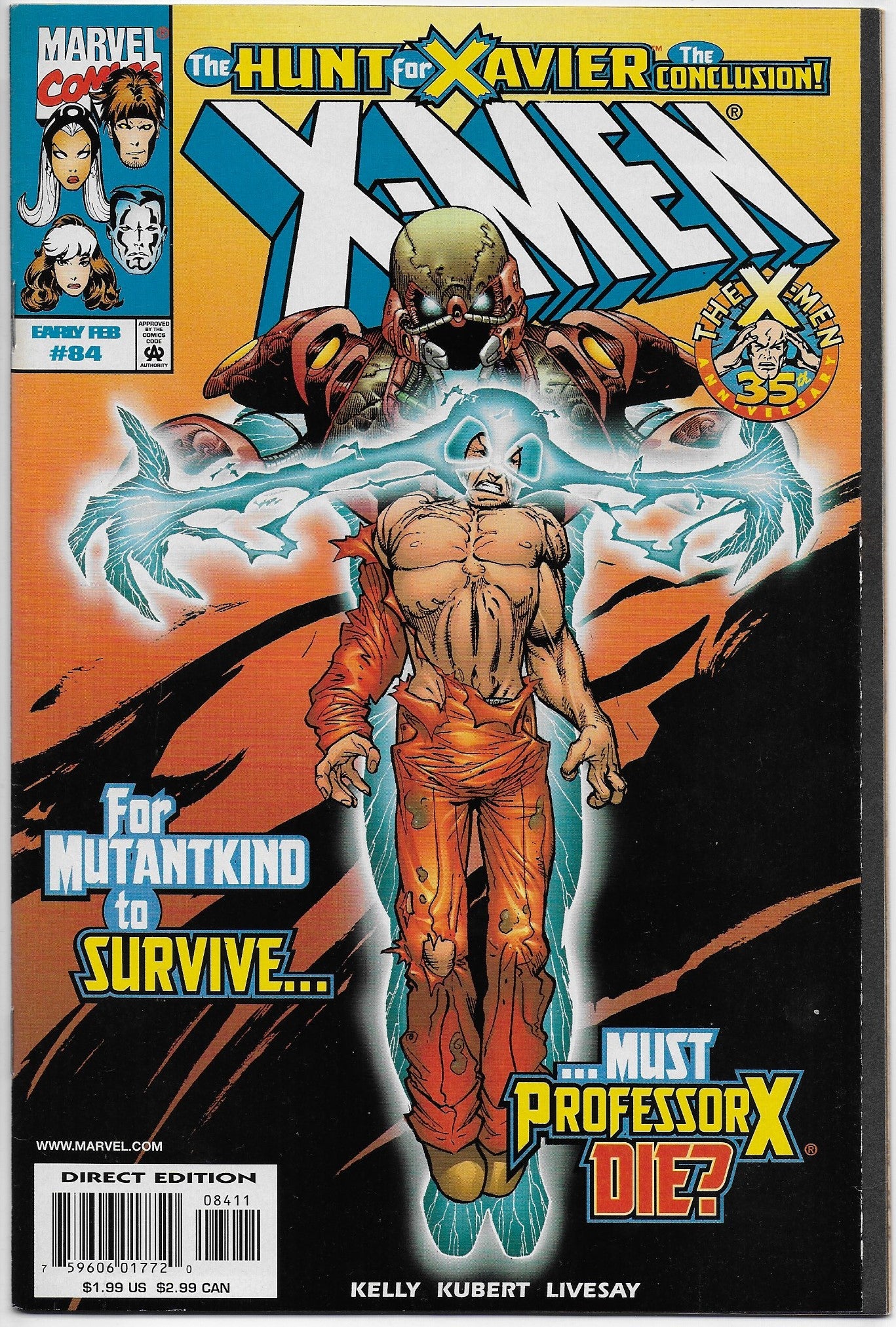 x-men 84