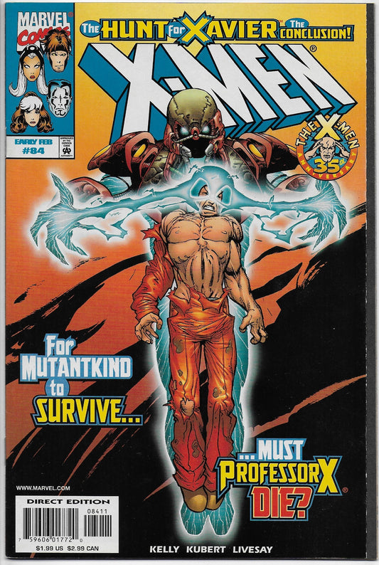 x-men 84