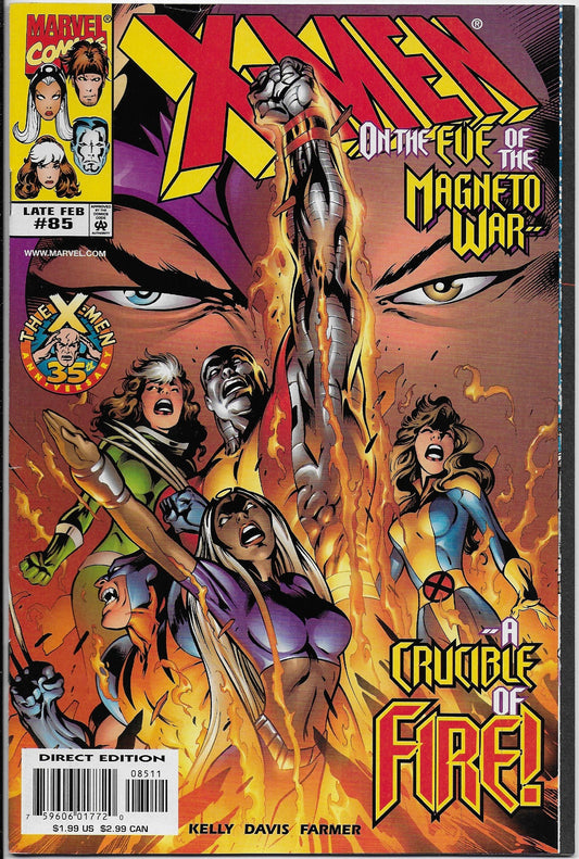 x-men 85