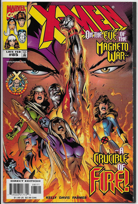 x-men 85