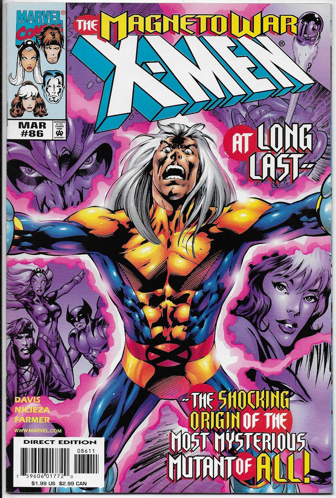 x-men 86