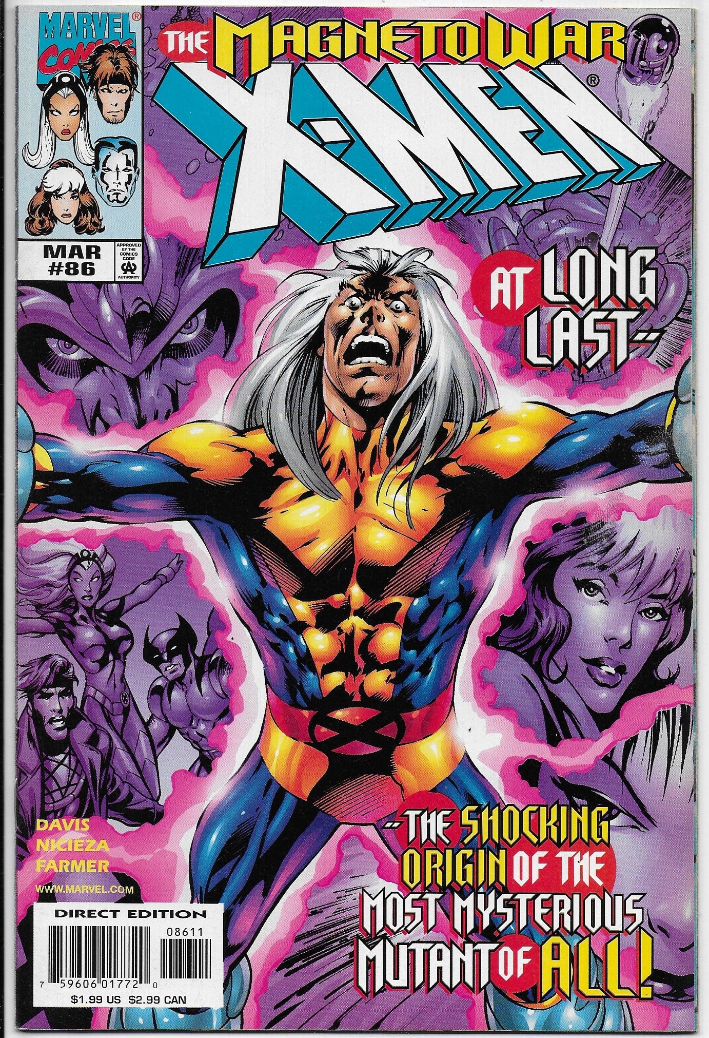 x-men 86