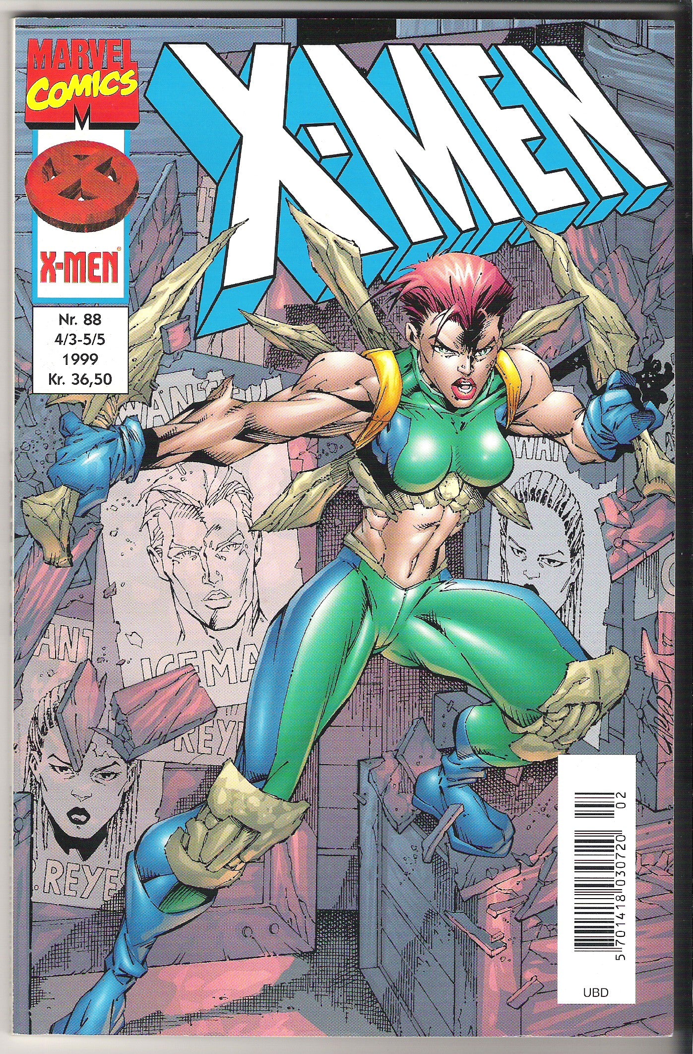 x-men 88