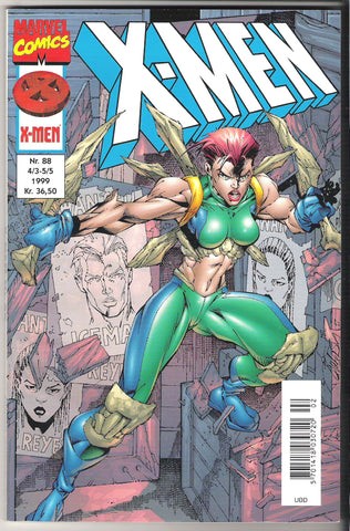 X-Men 1999-2009 – MMM Comics