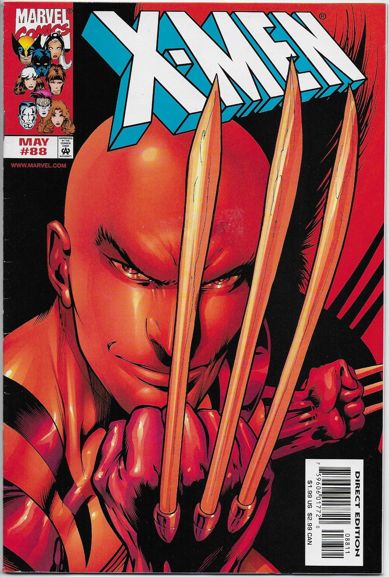 X-Men 88 (1999)