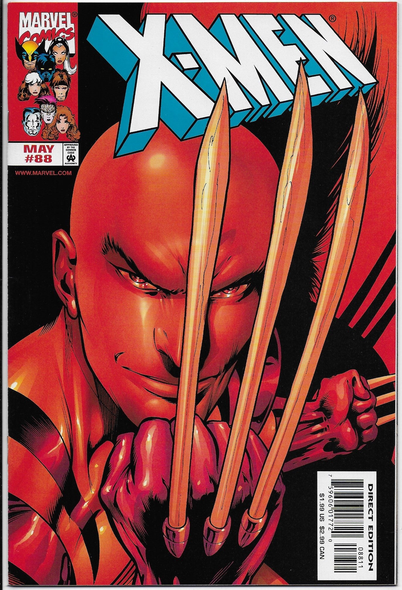 x-men 88