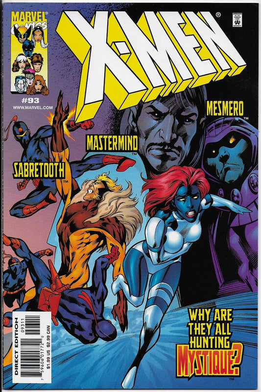 x-men 93