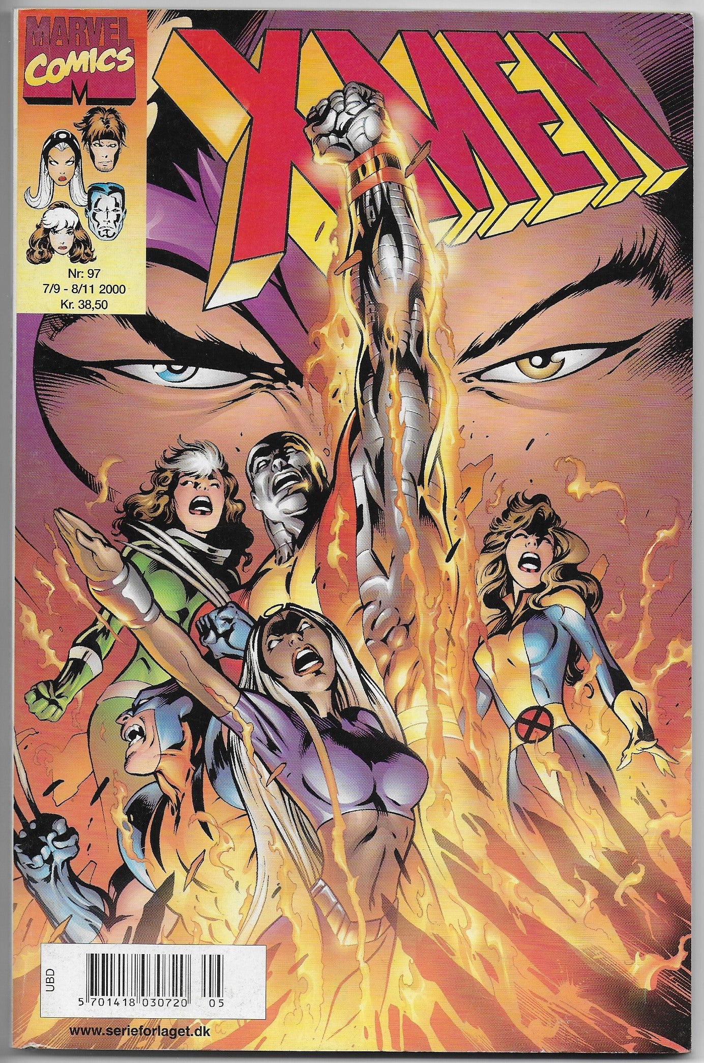 x-men 97