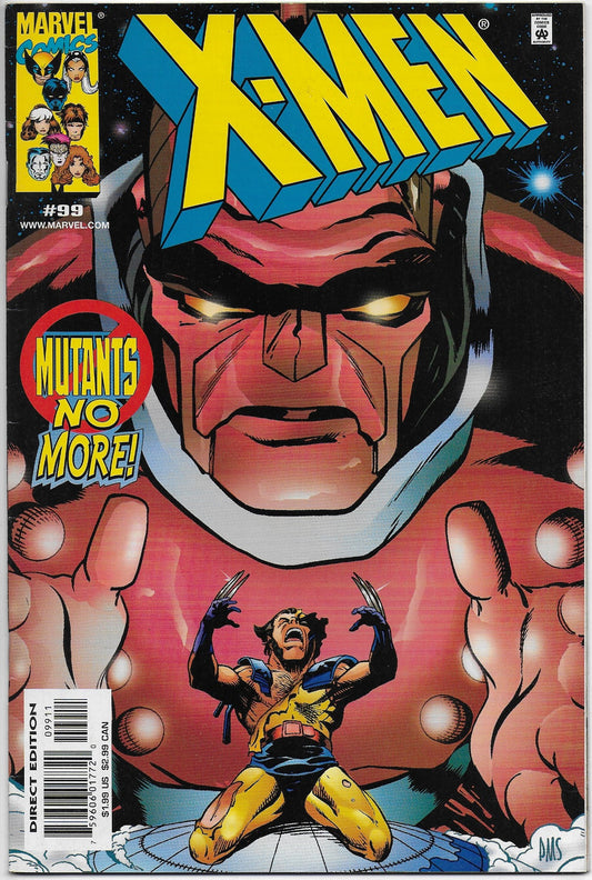 x-men 99