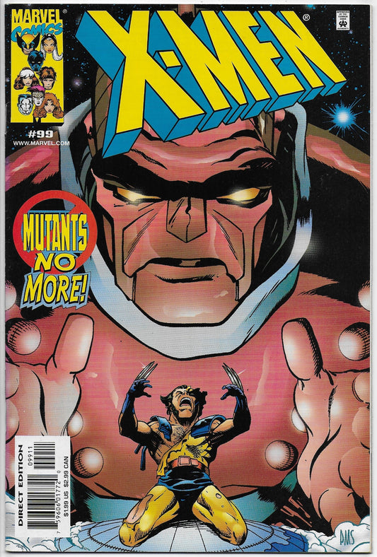 x-men 99