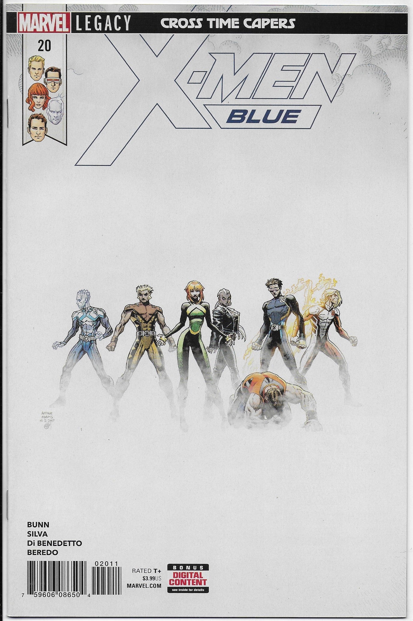 x-men blue 20