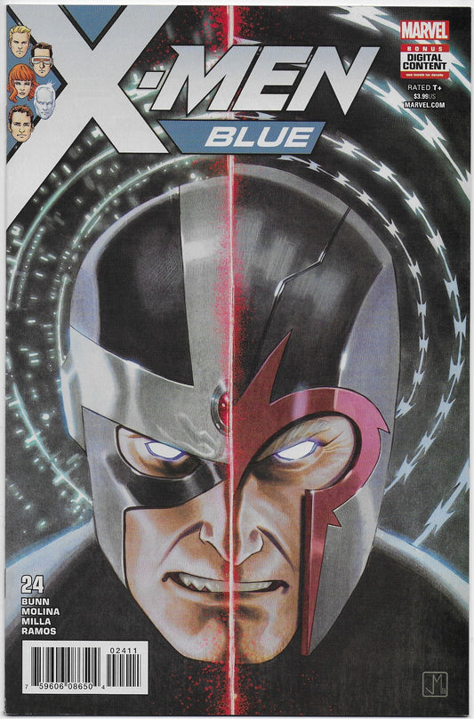 x-men blue 24