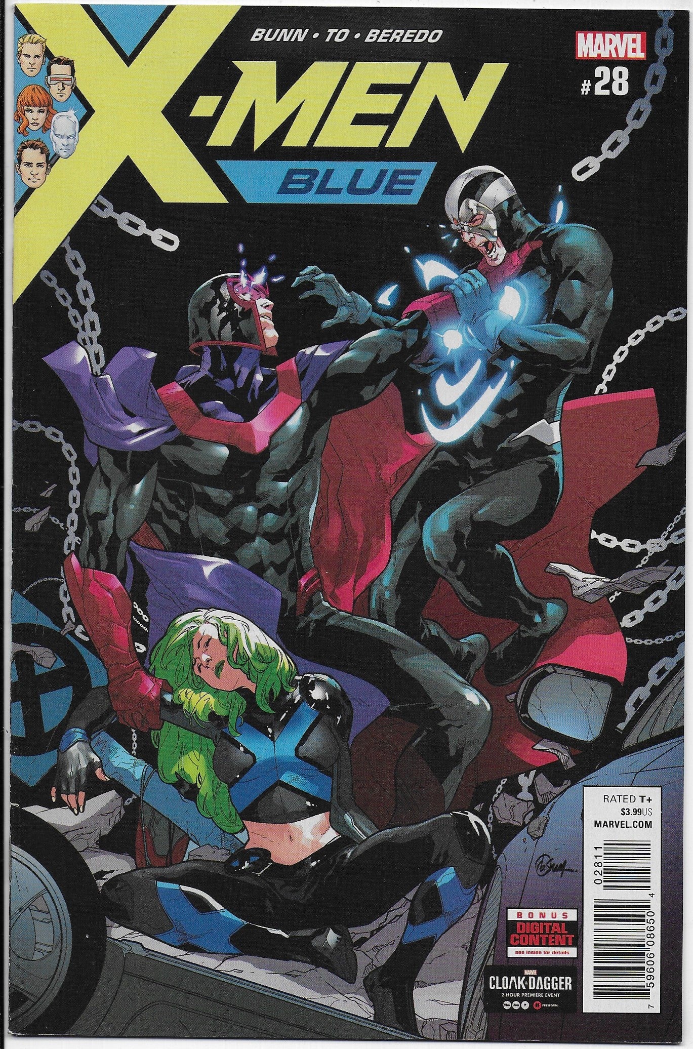 x-men blue 28