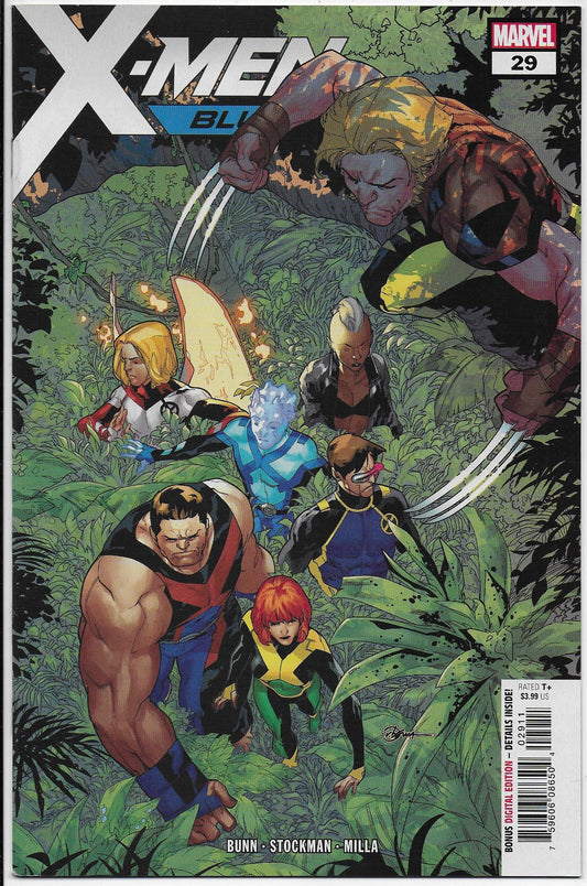 x-men blue 29