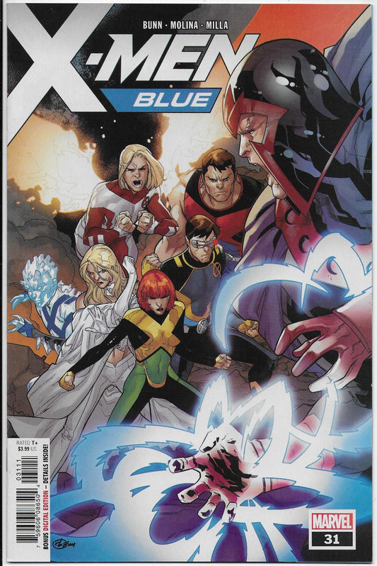 x-men blue 31