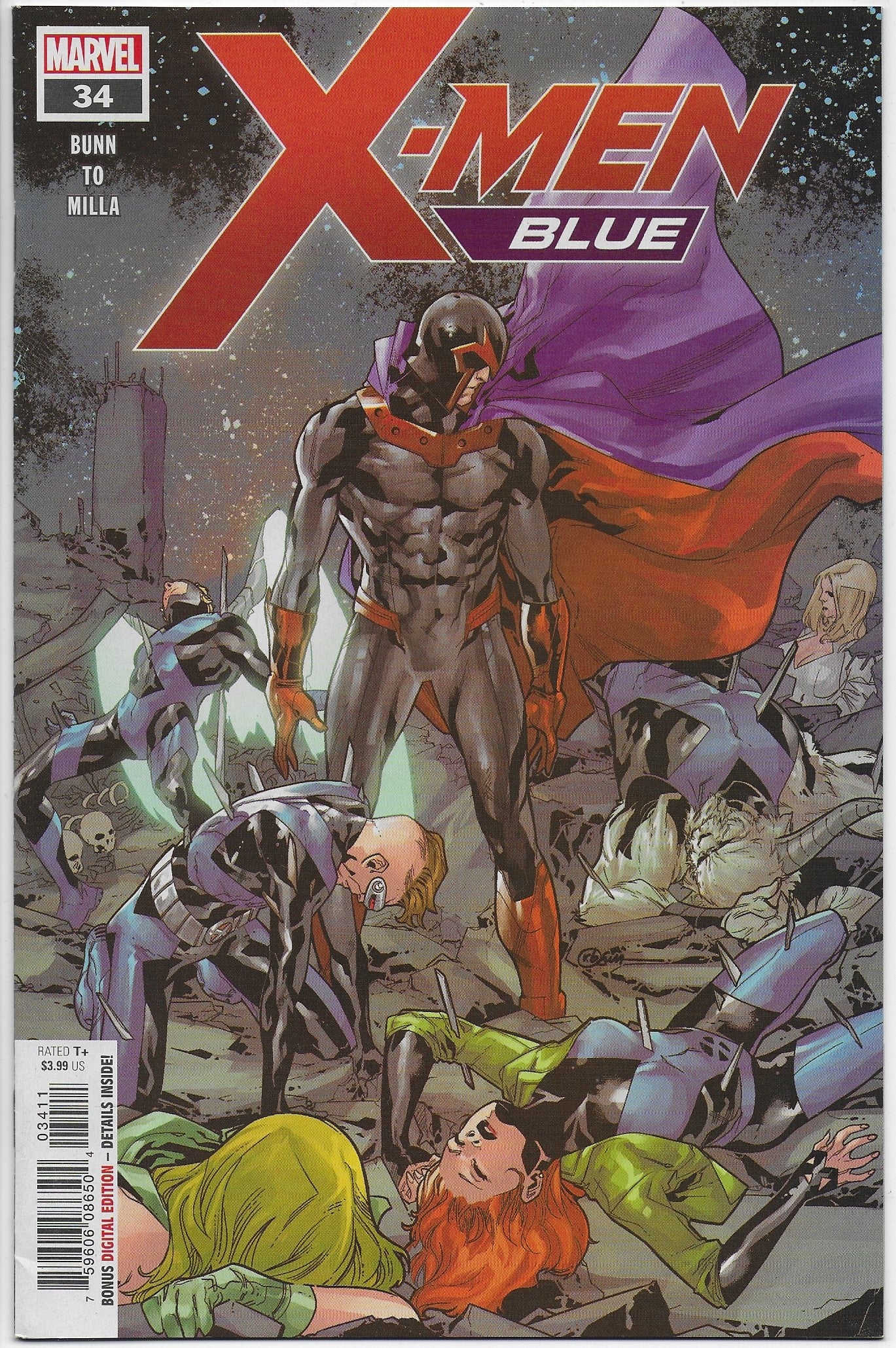 x-men blue 34