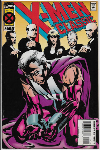 X-Men Classic 104 (1995)