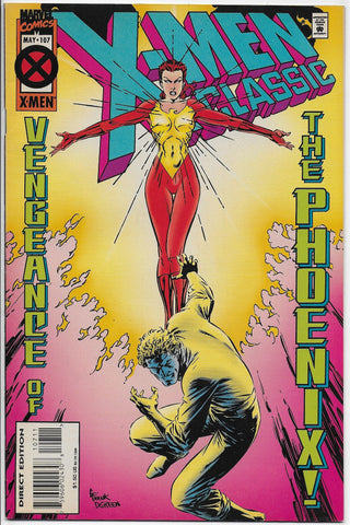 X-Men Classic 107 (1995)