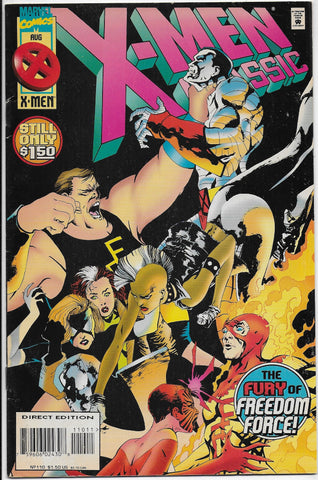X-Men Classic 110 (1995)