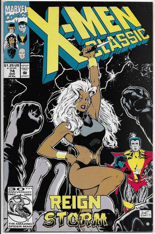 X-Men Classic 74 (1992)