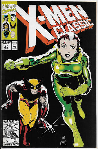 X-Men Classic 77 (1992)