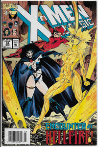 X-Men Classic 93 (1994)