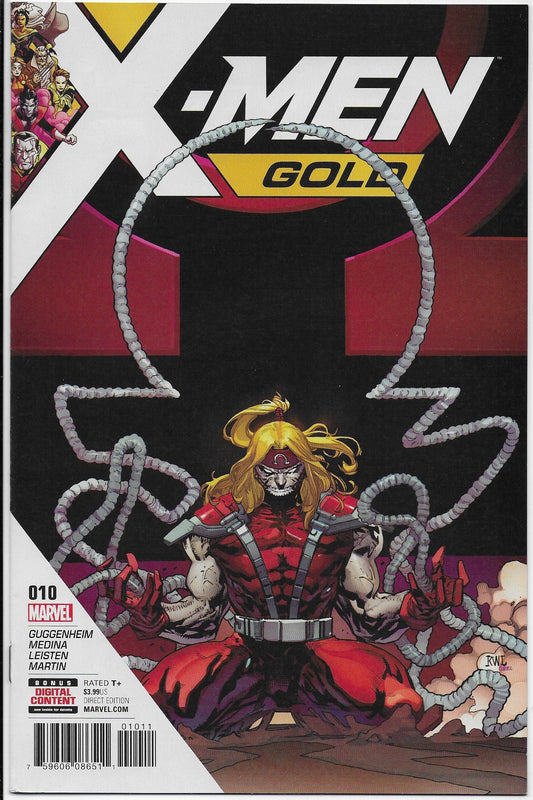 x-men gold 10