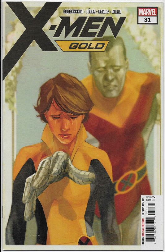 x-men gold 31