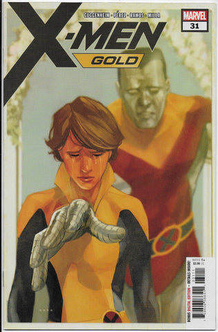 x-men gold 31