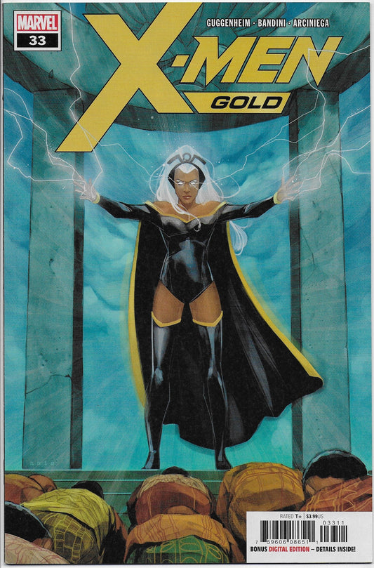 x-men gold 33