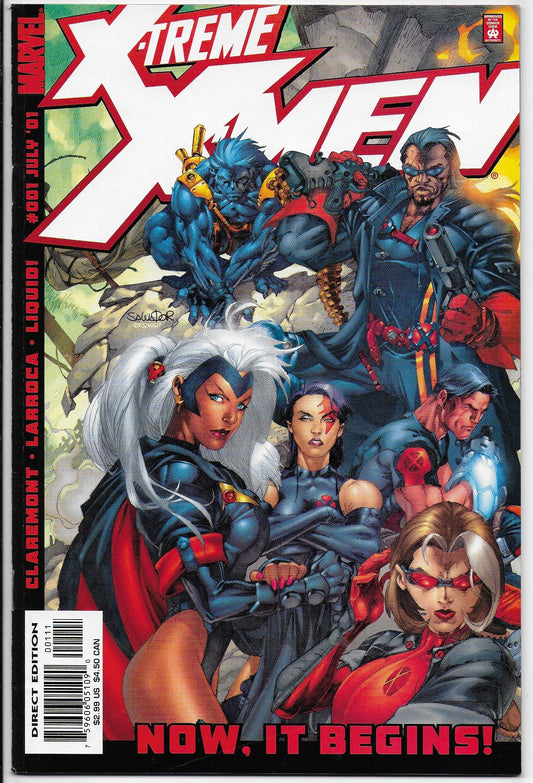X-treme X-Men 1