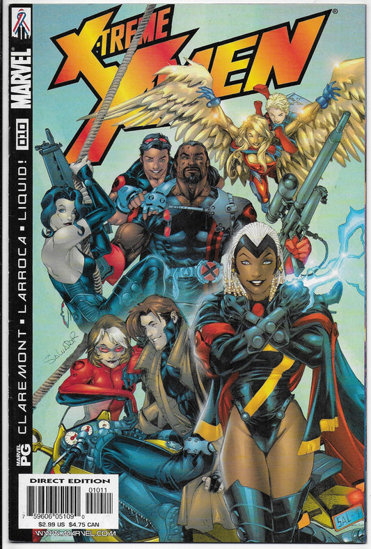 X-treme X-Men 10