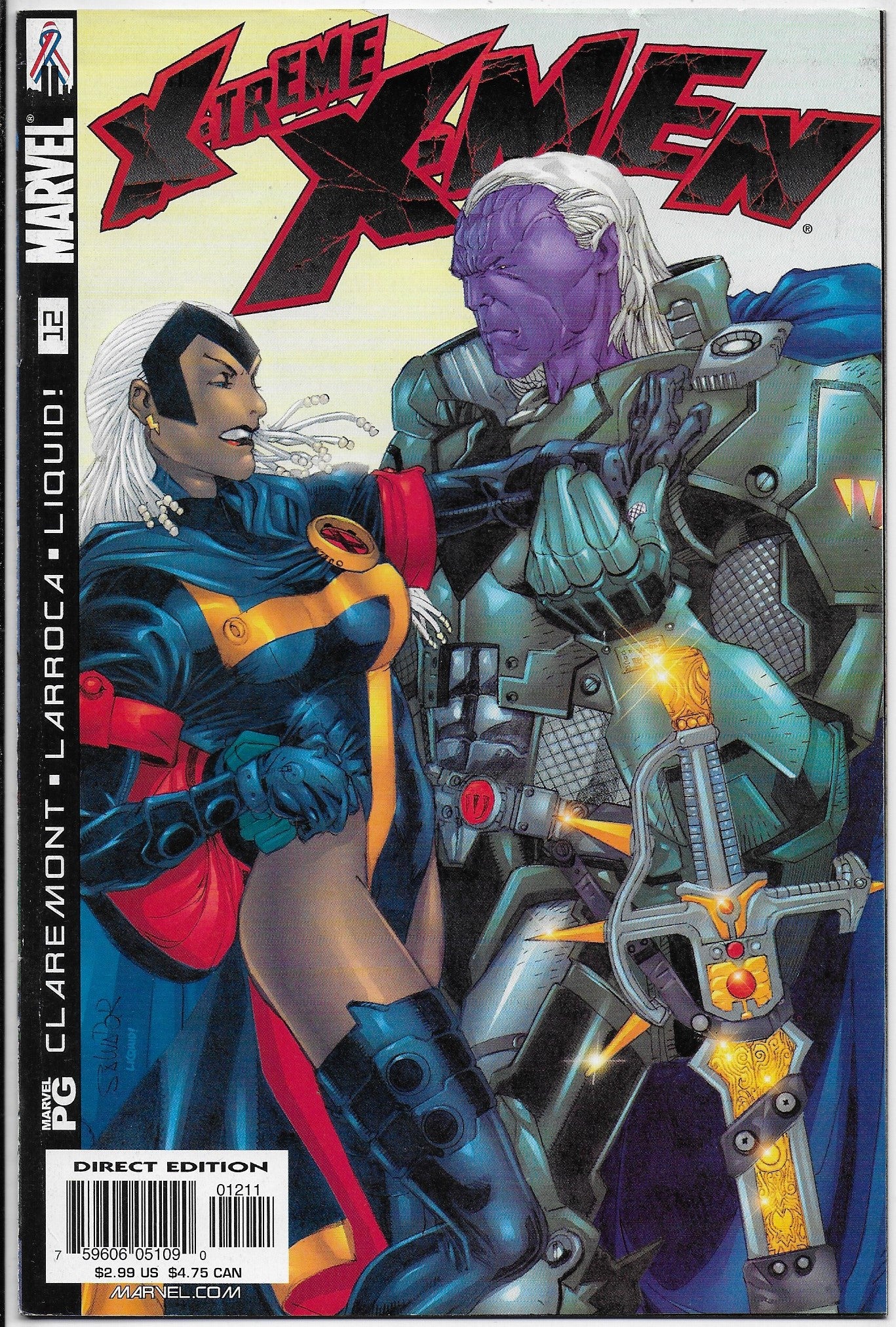 X-treme X-Men 12