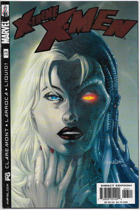 X-treme X-Men 13