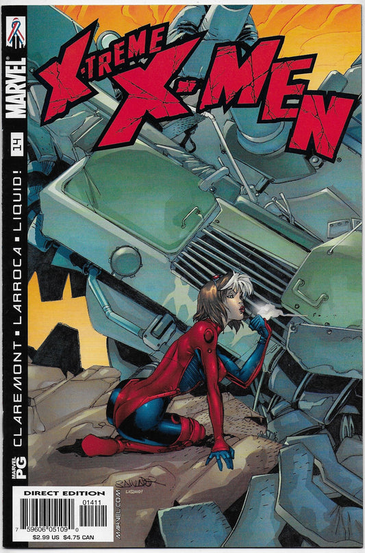 X-treme X-Men 14