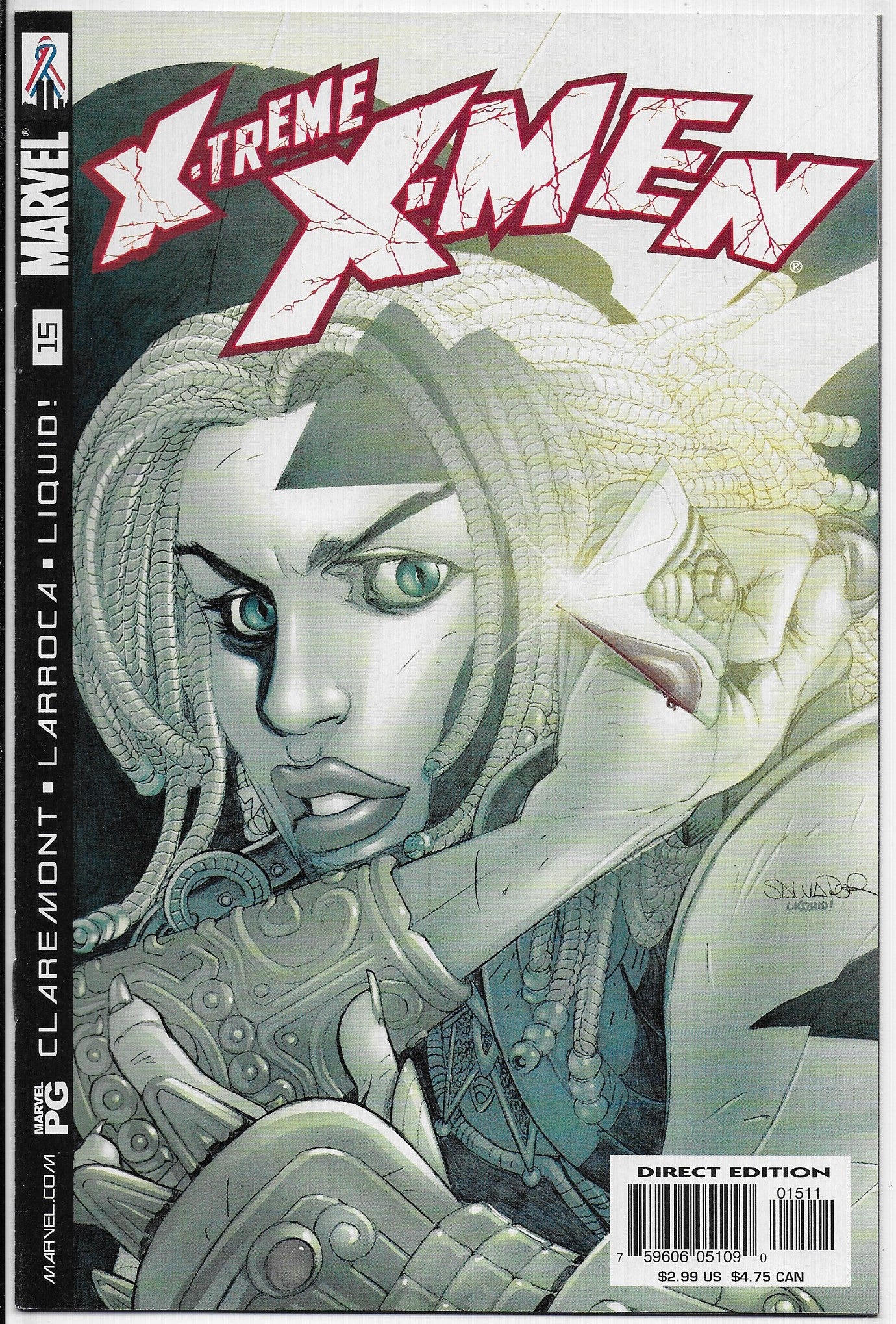 X-treme X-Men 15