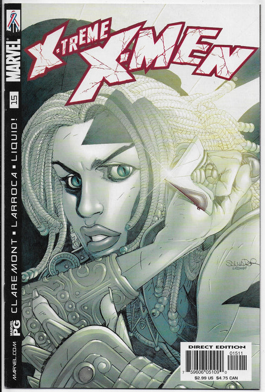 X-treme X-Men 15