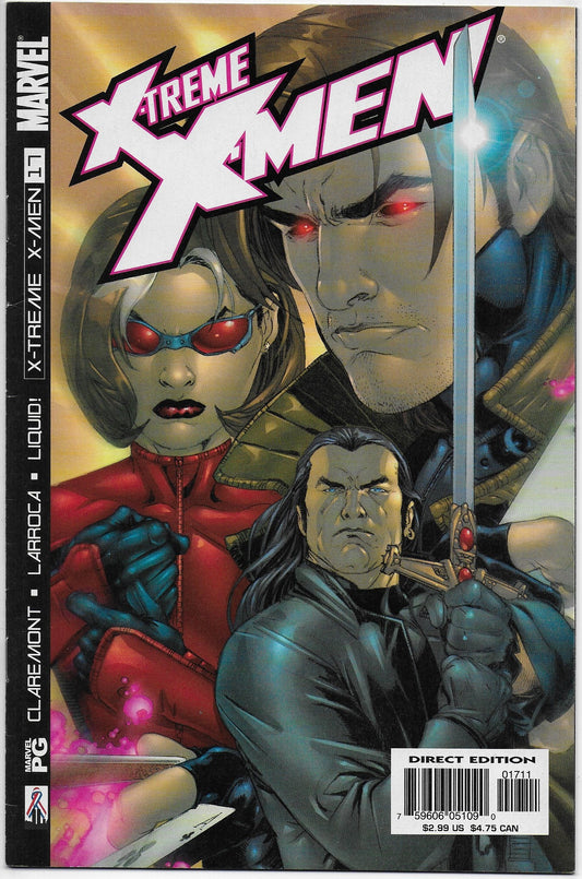 X-treme X-Men 17