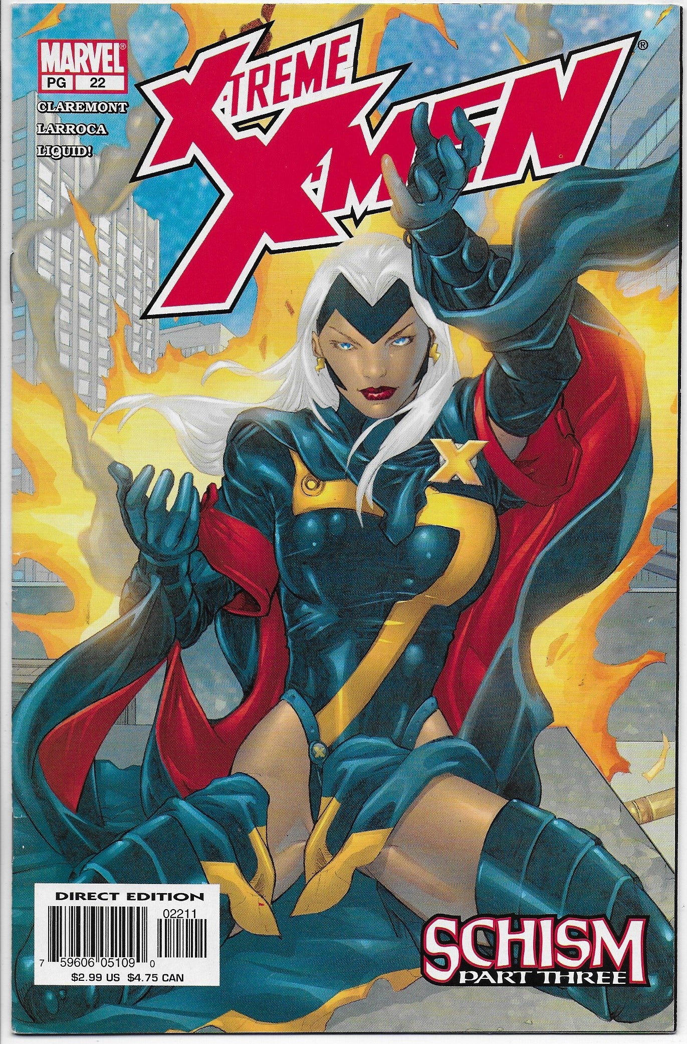 X-treme X-Men 20