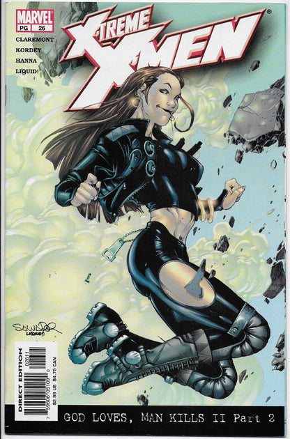 X-treme X-Men 26