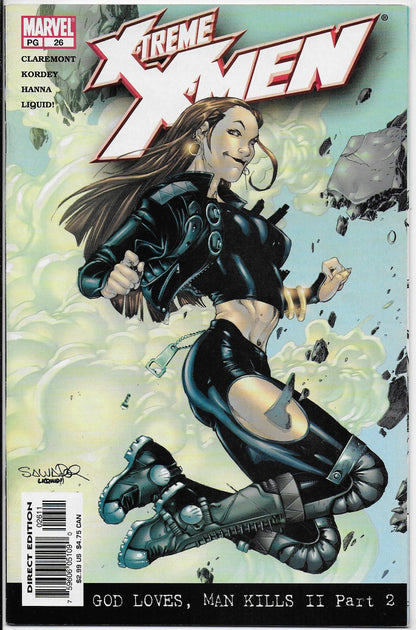 X-treme X-Men 26