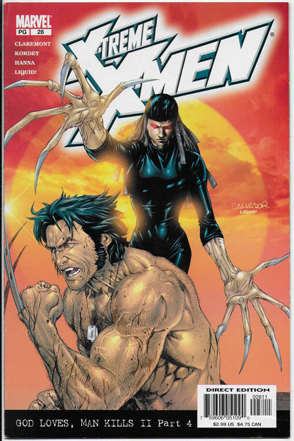 X-treme X-Men 28