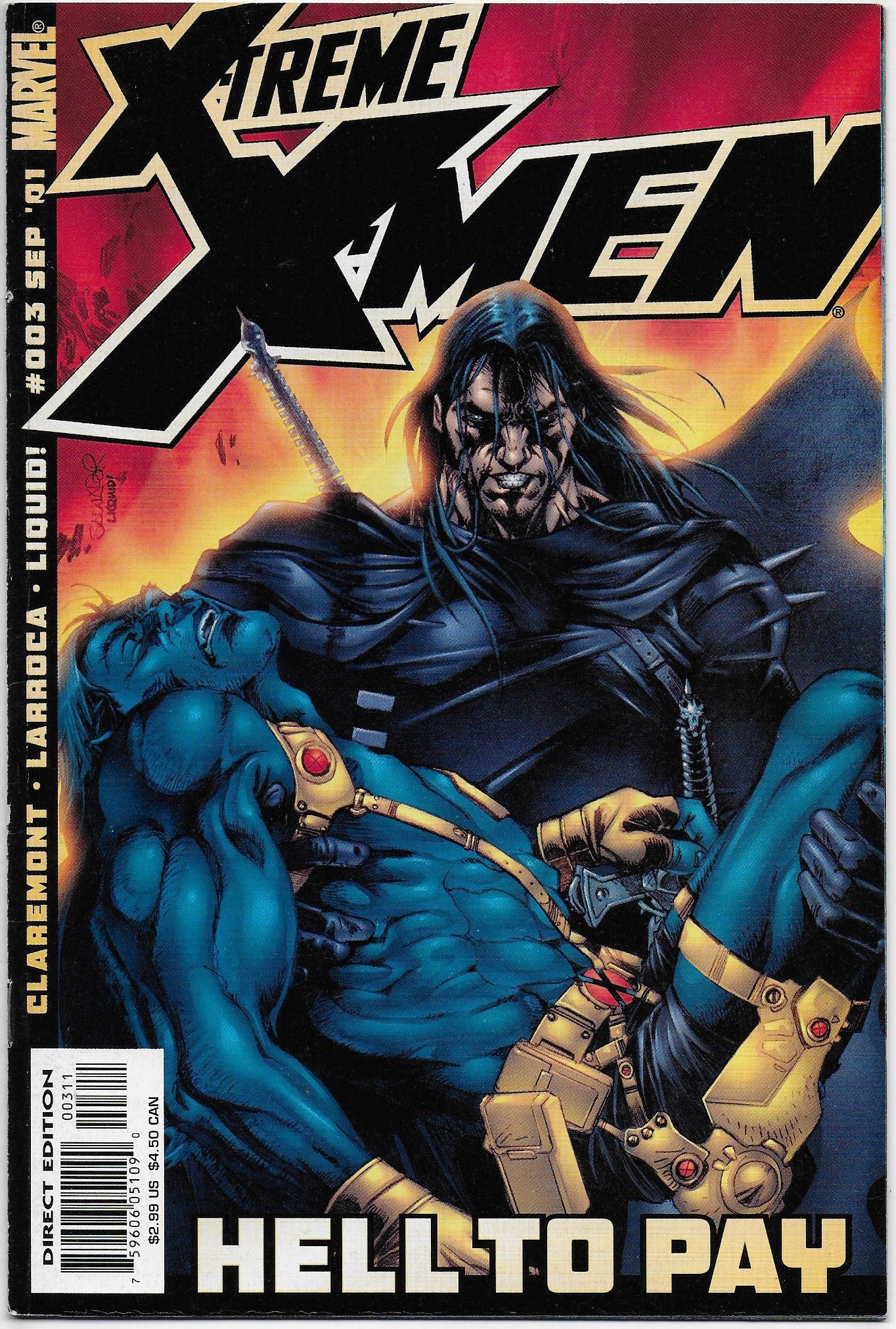 X-treme X-Men 3