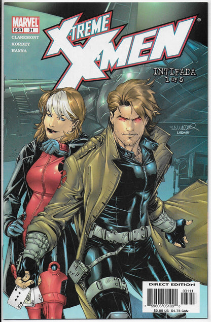X-treme X-Men 31